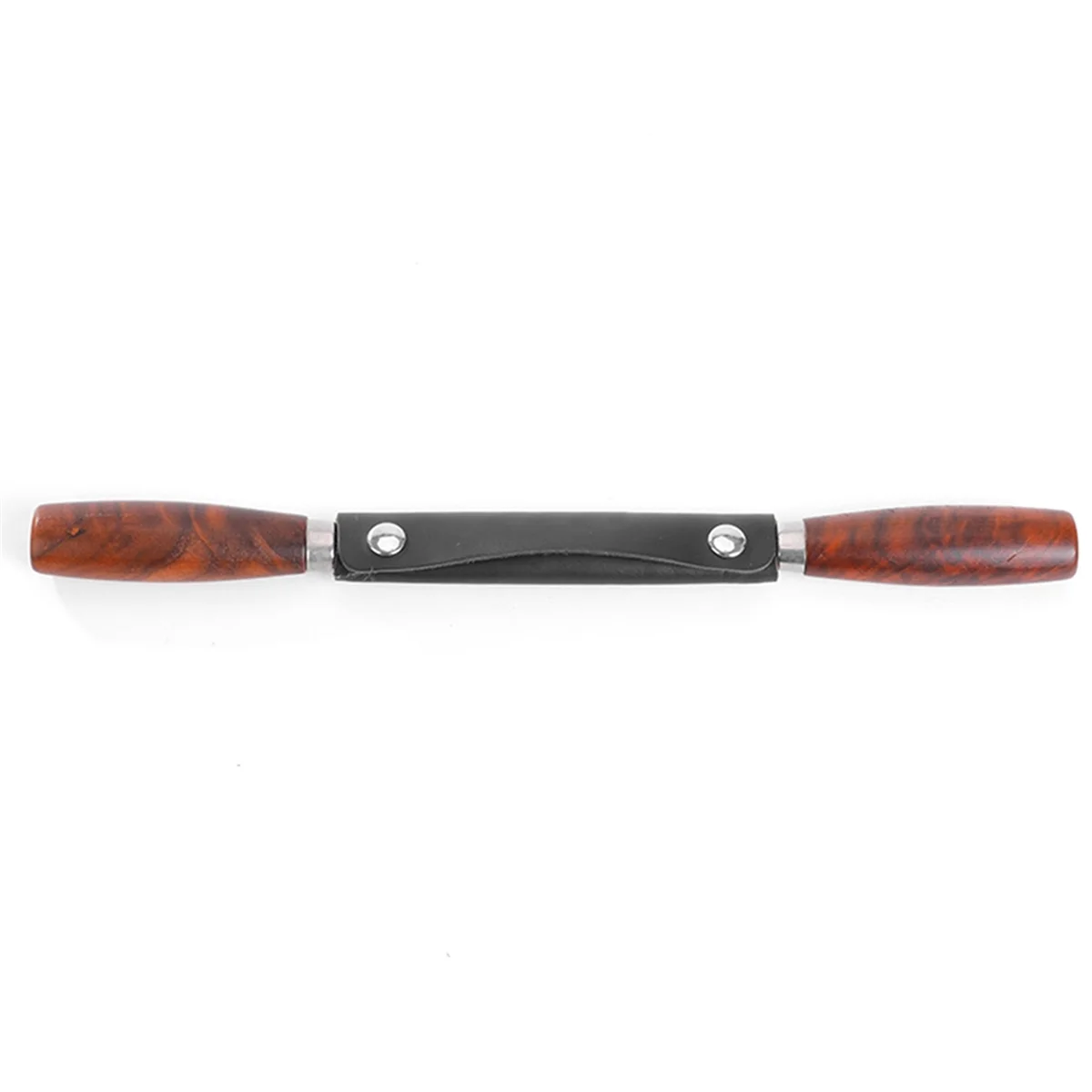 A79G Slotted Plane Walnut Plane Rolling Bird Plane Hand-Made Shaping and Trimming Woodworking Plane Fruit Plane Hand Tool
