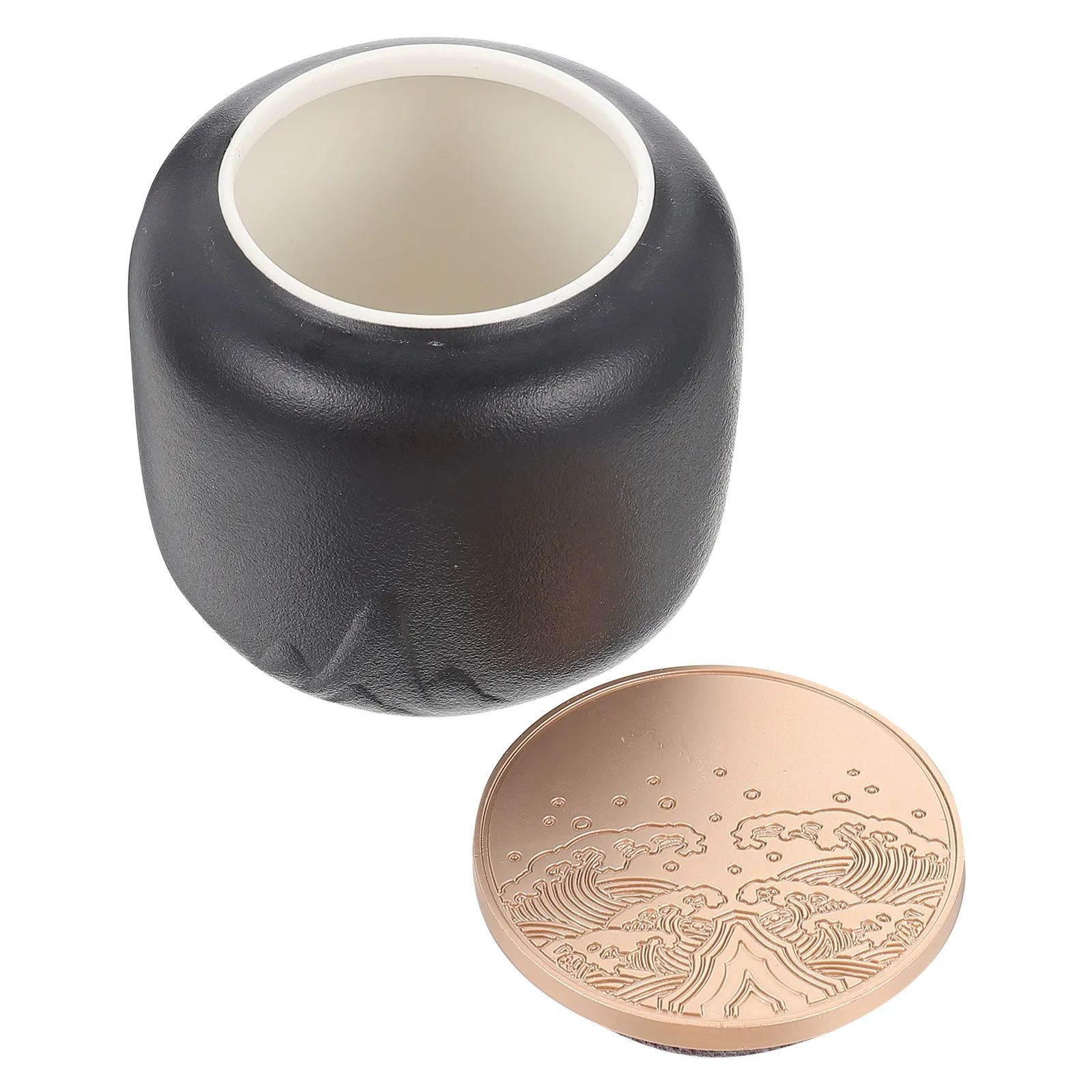Portable Tea Jar for Whole Grains & Spices – Airtight, Odorless, Food-Safe Freshness Keeper