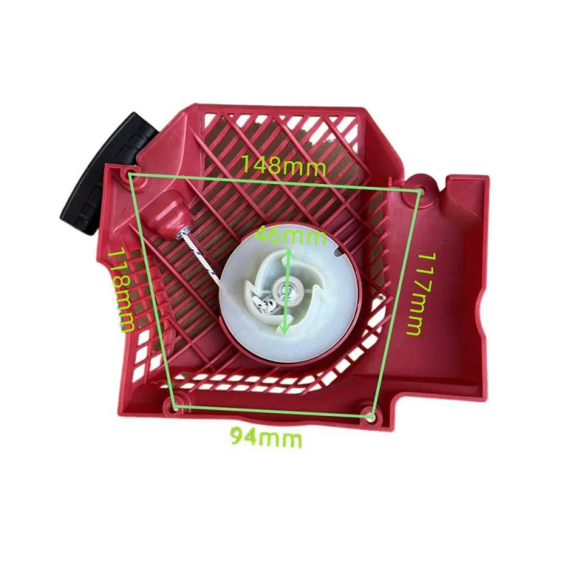 JONSERED CS-2063, 2065, 2071, 2163, 2165, 2171 체인톱 풀 테이블 액세서리에 적합