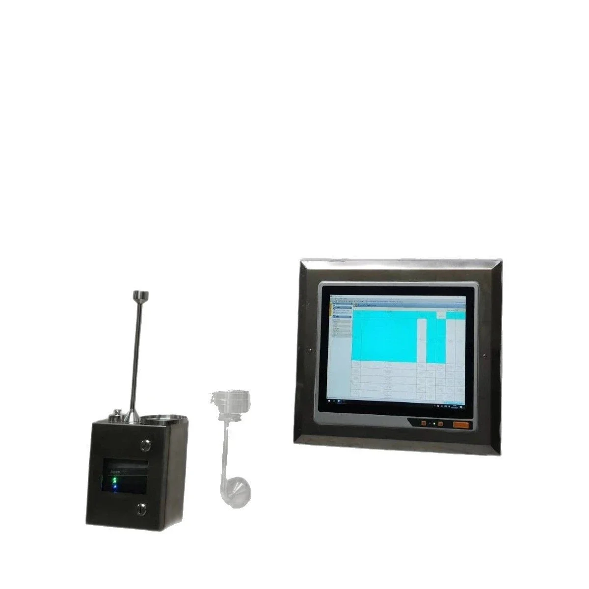 Particle, plankton wind speed and pressure difference, online environmental monitoring system, air cleanliness, microbial