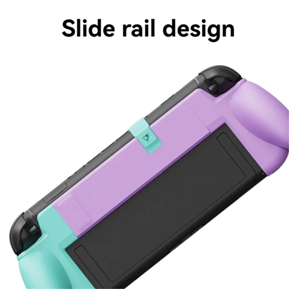 Replaceable Grip Case for Switch 2 for NS2 NeoGrip Ergonomic Protective Case Anti-Slip Gaming Handheld Shell