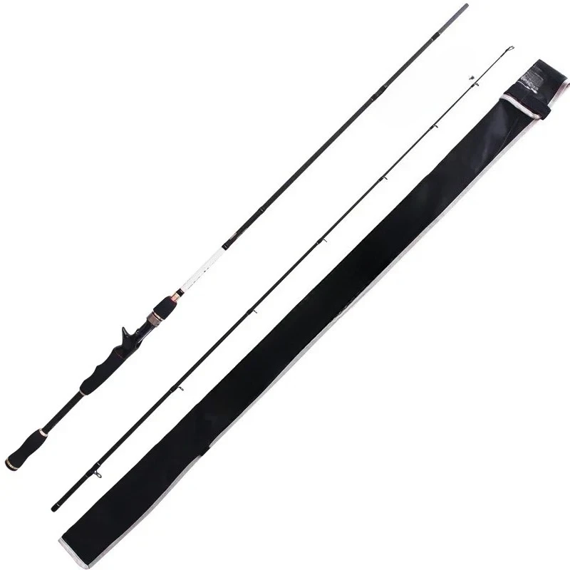 

Fresh Water Casting Fishing Rod 1.98m Lures Fishing Accessories