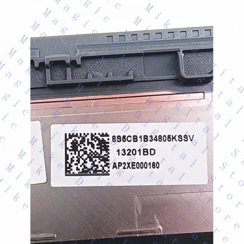 UU capa inferior para Lenovo ThinkBook 15 G2 15 G3 Series 5CB1B34805