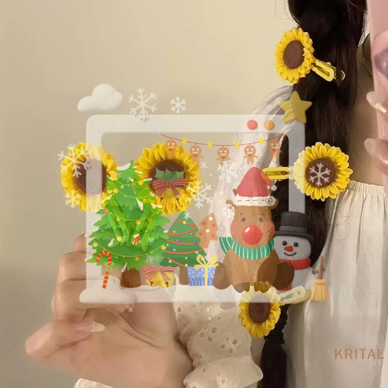 Новая-модная-милая-мультяшная-заколка-для-волос-в-виде-цветка-подсолнуха-заколка-зажим-с-бахромой-аксессуары-для-волос-для-женщин-и-девочек-ювелирные-украшения-подарки