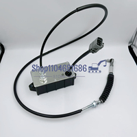 523-00006 523-00004 Stepped Governor Motor Accelerator for Doosan Daewoo Excavator DH220-5 DH258-5 DH300-5 DX225LCA SOLAR 225LCV