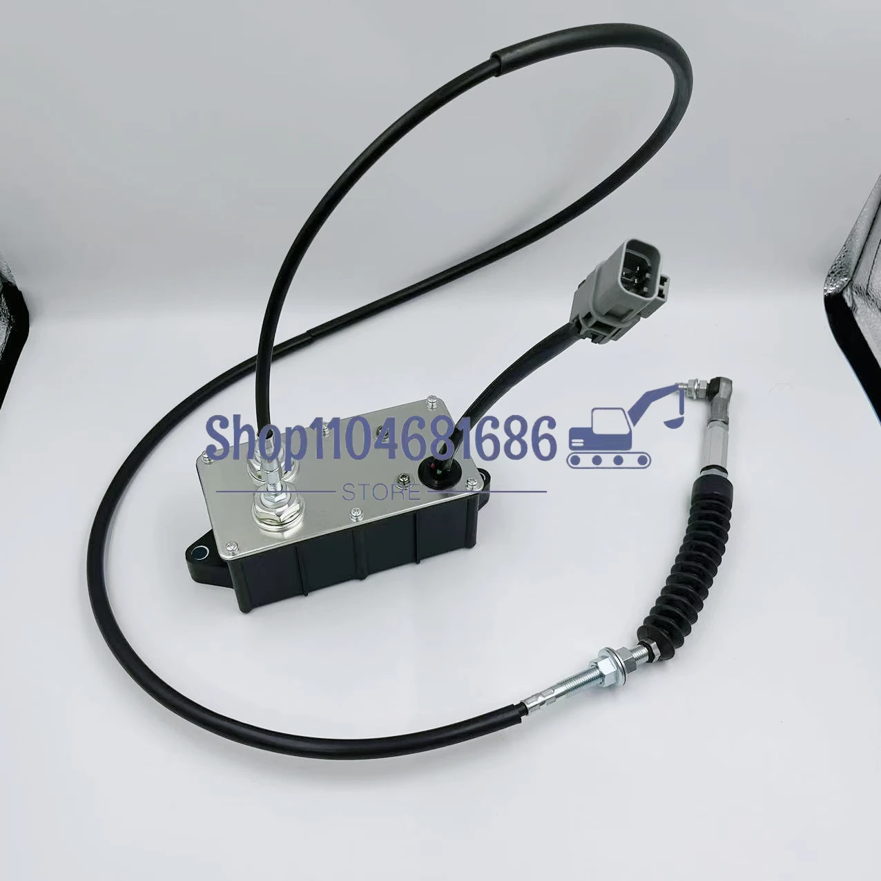 523-00006 523-00004 Stepped Governor Motor Accelerator for Doosan Daewoo Excavator DH220-5 DH258-5 DH300-5 DX225LCA SOLAR 225LCV