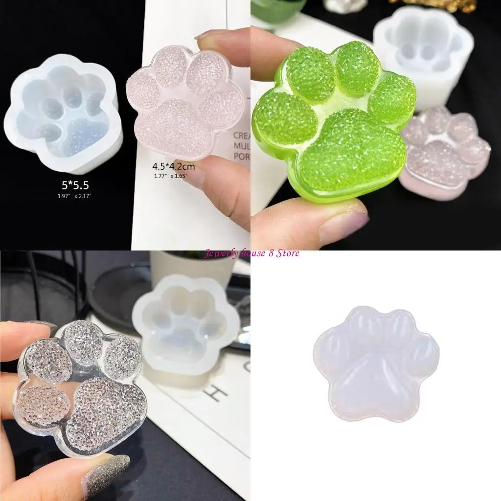 

DIY ремесла ароматная штукатурка полимерная глина УФ-эпоксидная силиконовая форма зыбучий песок