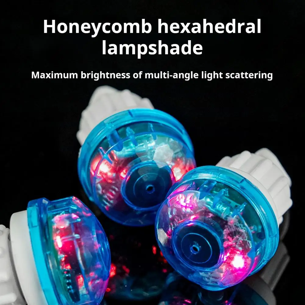 Angeln Biss Licht Angelrute Spitze Lampe Hohe Empfindlichkeit Angeln Biss Alarm Lampe Set mit Led-anzeige für Nacht Rod Tip Strike