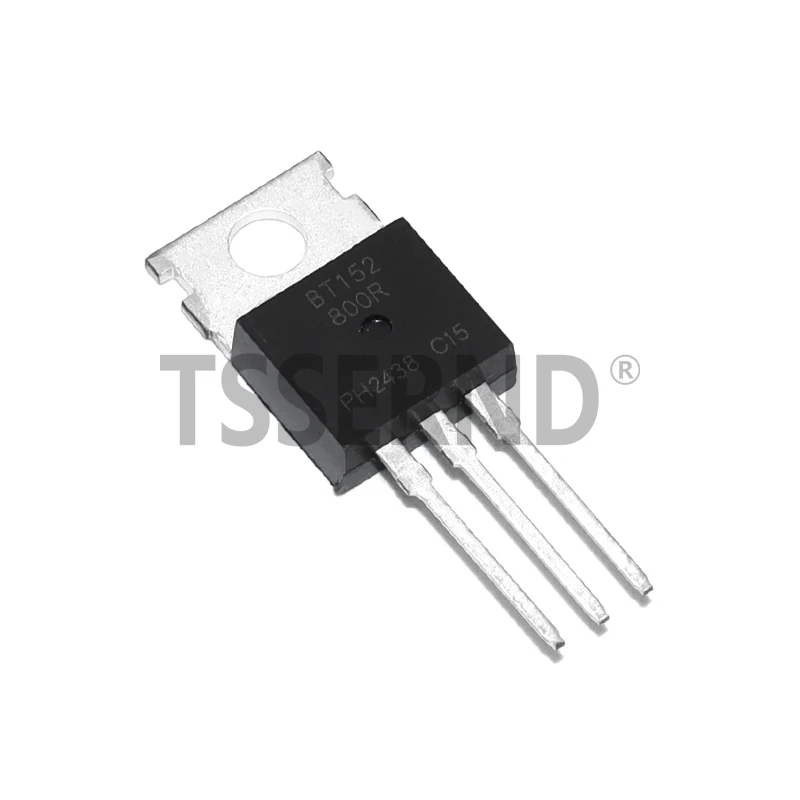 10PCS TO-220 TO220 BT152 BT152-800R BT152-800 BT151-800R BT151-800 BT151