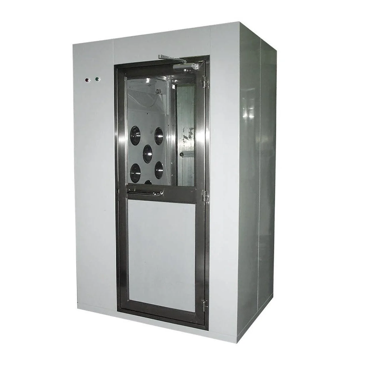 Рисунок 3 - Автоматическая модульная воздушная