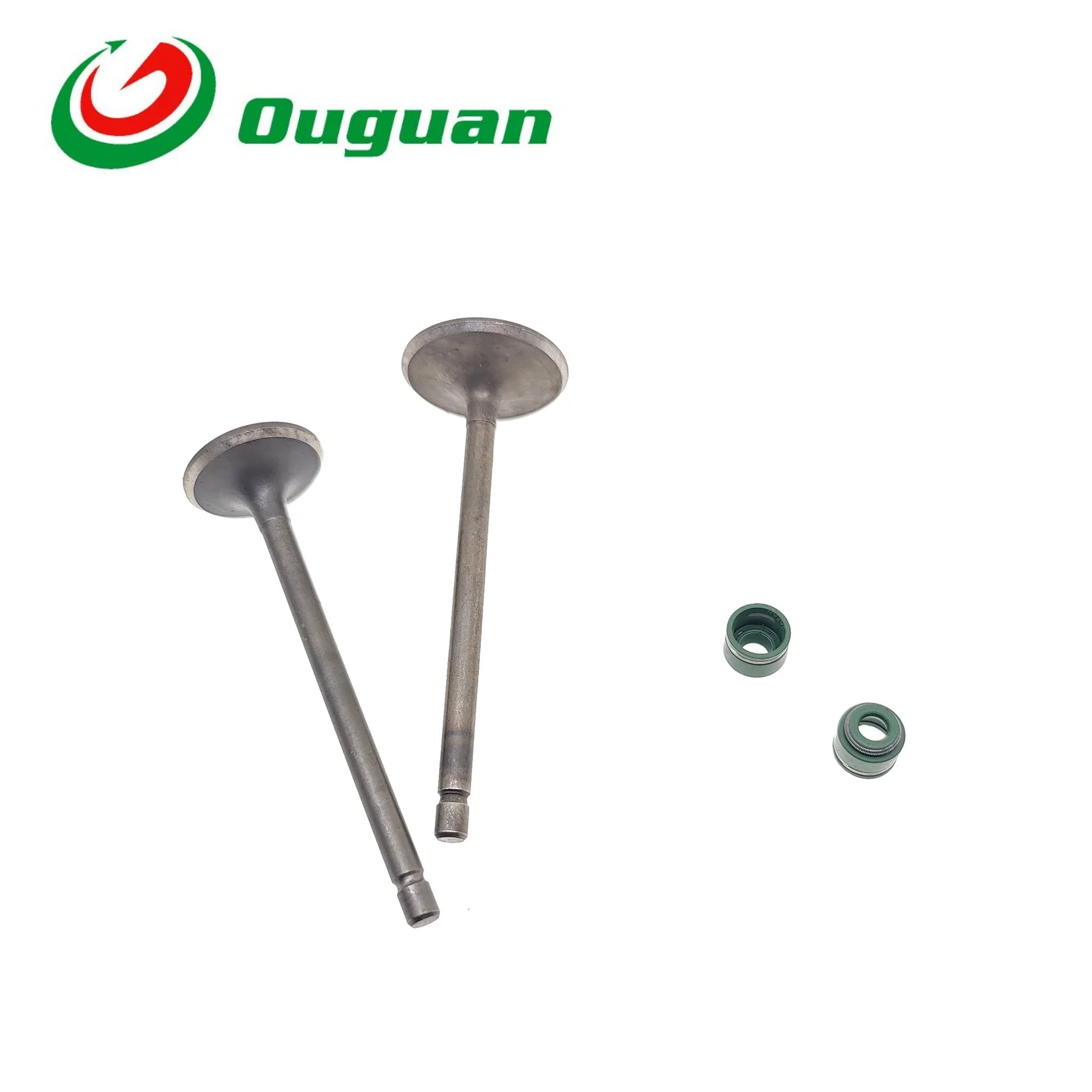 ouguan for Zongshen Lifan CG175 CG200 CG 175 200 175cc 200c TY223 TY 223 Bore 67mm Valve Intake Exhaust Stem Valve Oil Seal