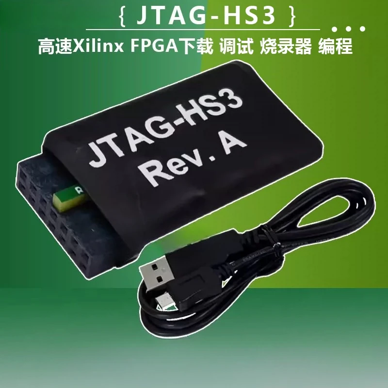 Debug Programmer Burner 410‑299 For Chip Download Flash Programming Development Hardware Accessory