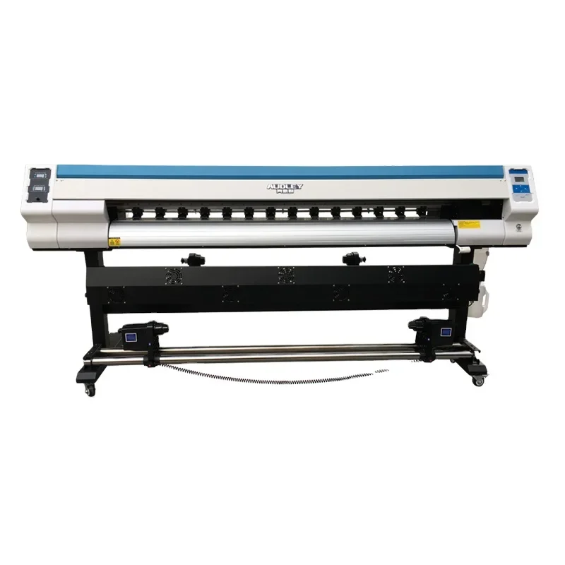 1.6m Inkjet Printer China plotter Large format eco solvent printerwith 3200 XP600 DX5 head for  poster canvas vinyl wrap