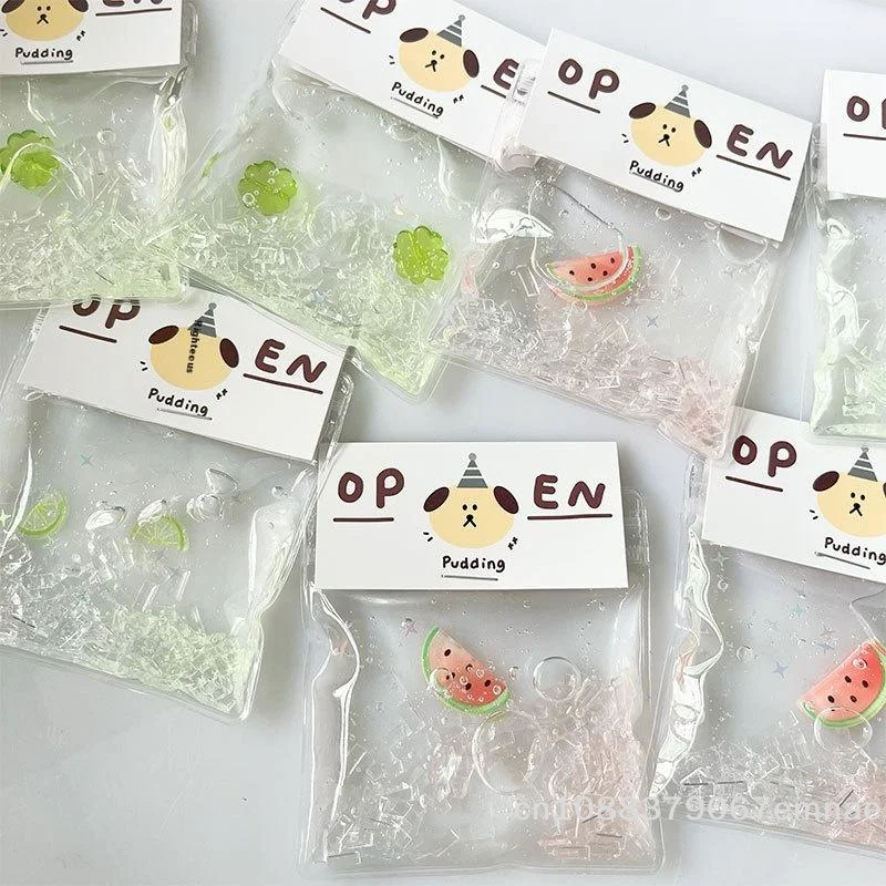 【xxx】1 Piece Cute Animal Antistress Ball Goldfish Squeeze Prop Slow Rebound  Toy Funny Soft Sticky Stress Relief Pinch Toys[ZYS]