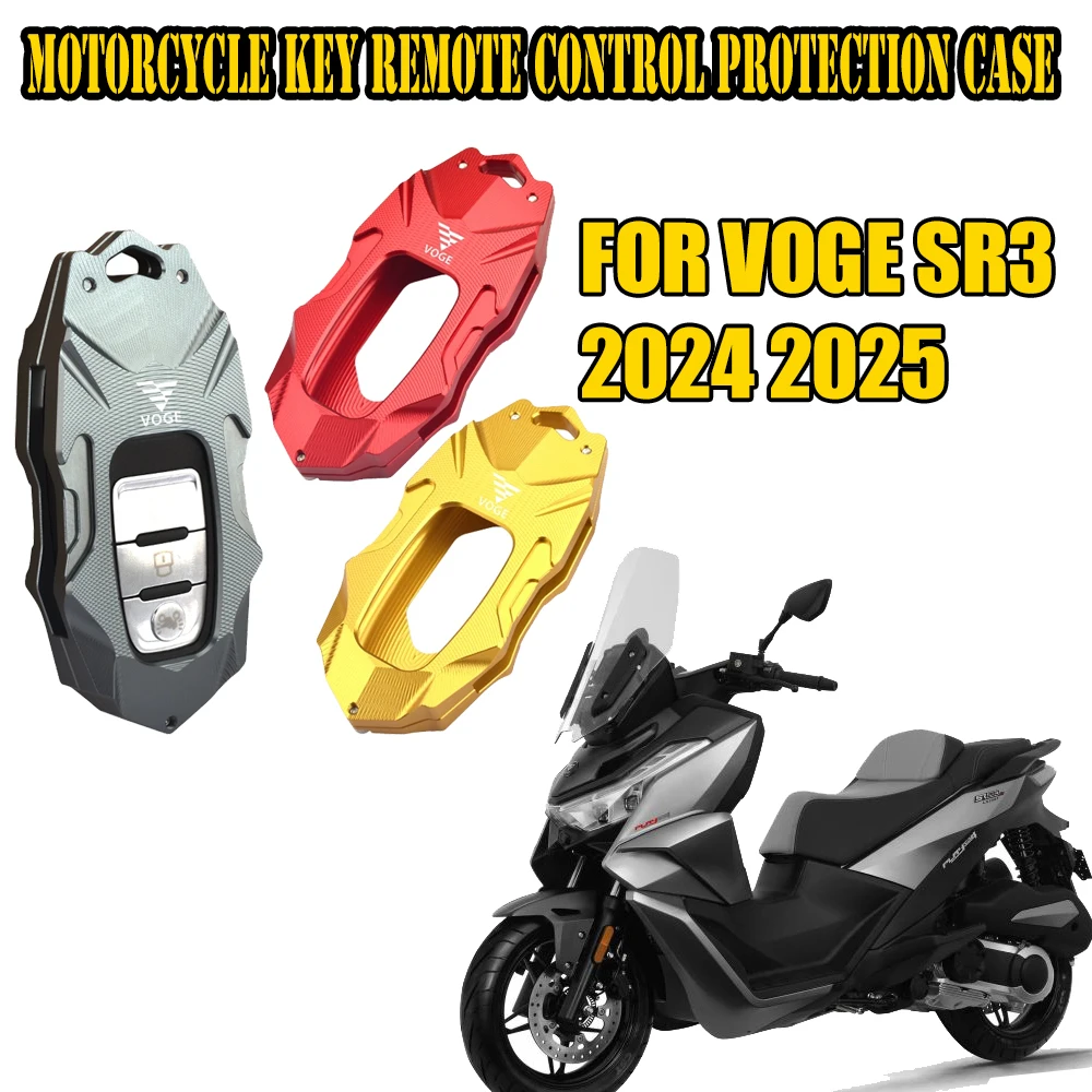 Todo lo que debes saber sobre el cubierta de llave de arranque SR3 para motocicletas