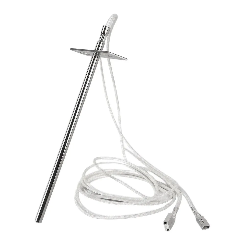 Oven Temperature Sensor 15cm Metal Probe For Electric Oven Heating Elements Replacement Part High Heat Resistant Cooking Tool