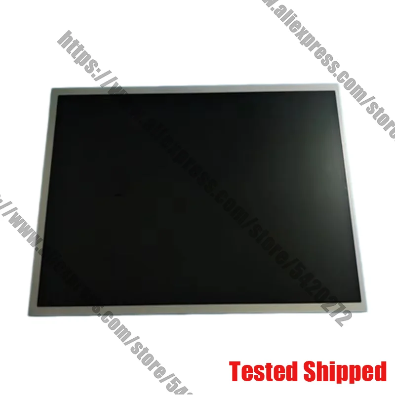 

Оригинальный 12,1-дюймовый промышленный ЖК-монитор AA121SM02