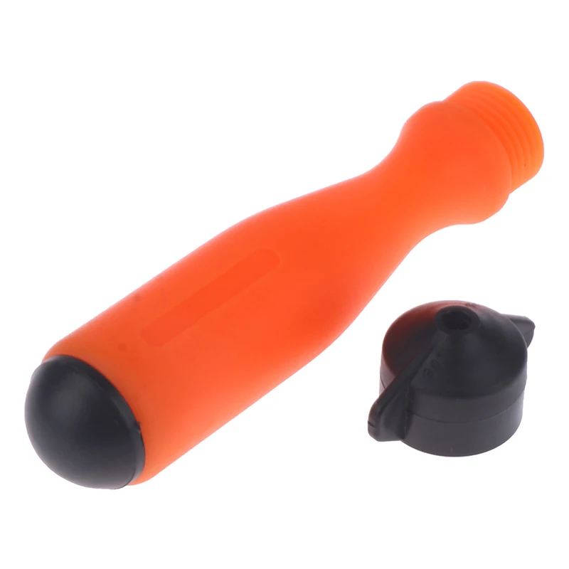 Nylon Handle Saw Chain File Handle Reusable Quickly Installed Handle Replacement
