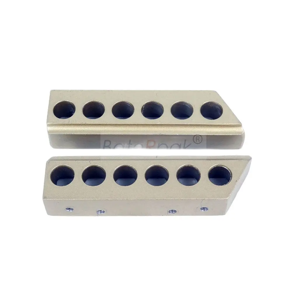 

BateRpak Cooling Block for FR900 Continuous Band Sealing Machine,FR-900 Band Sealer Spare Part,1pair price