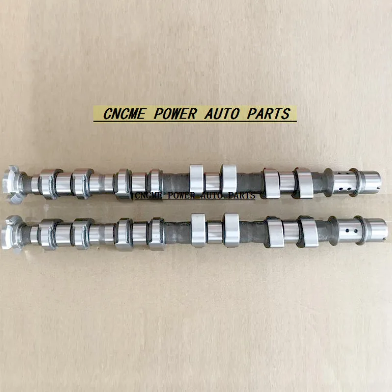 2 pcs Camshaft of Z18XE Z18XER Z18XE1 F18D4 Engine For Chevrolet Cruze 1.8L 55571690 55568363 55353286 55355566