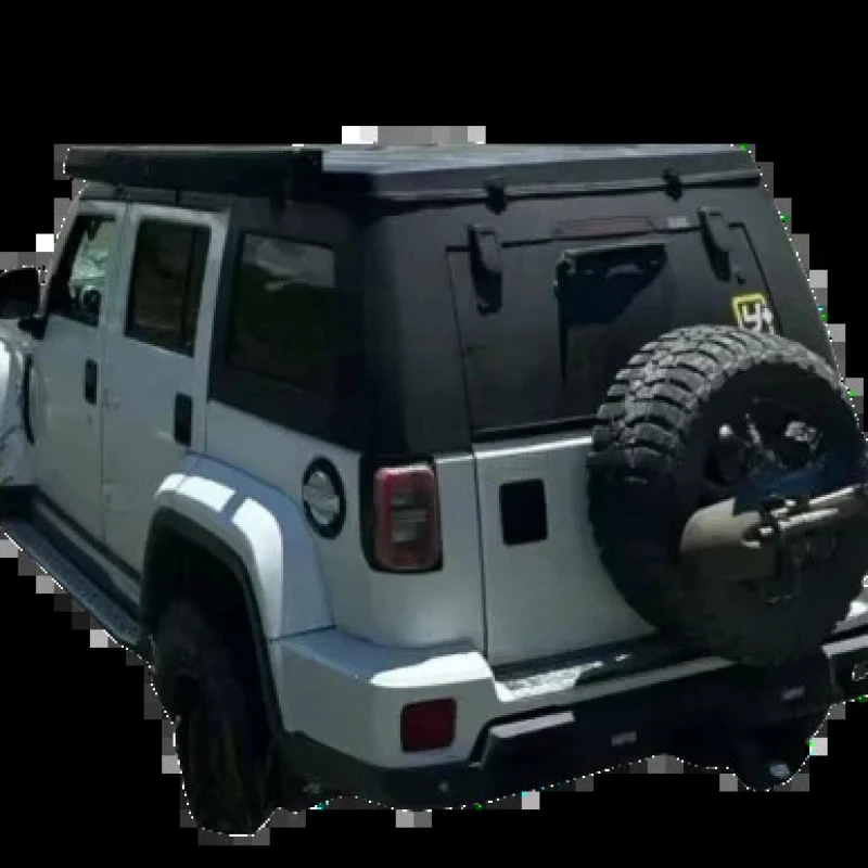 

Roof Side Quick-open Tent Self-driving Camping Equipment Support Custom