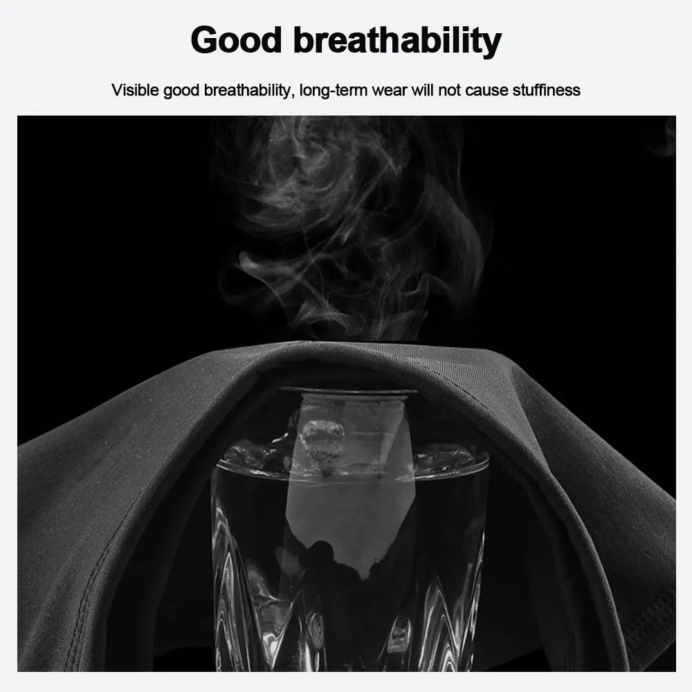 Warm Neck Protection Velvet Neck Scarf Solid Color Wool Cycling Scarf Face Scarf Running