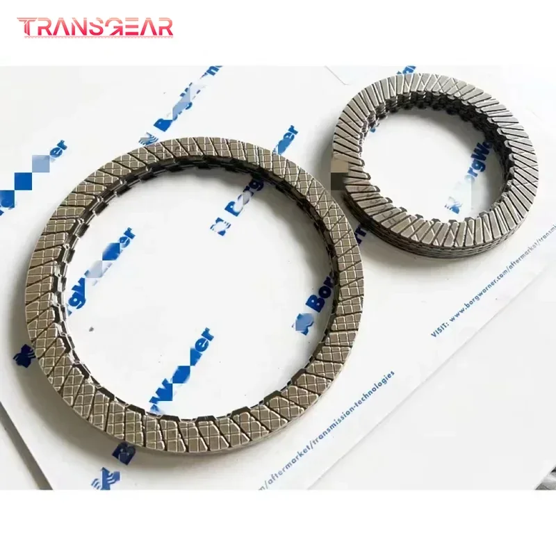 Original New DQ250 02E DSG Automatic Transmission Friction plate kit Repair Kit Fit For VW Audi