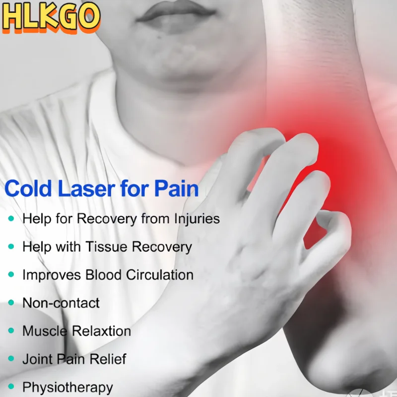 

Veterinary Therapeutic Laser 808nm 650nm For Animal Care Pain Management Tissue Repair And Anti-Inflammation