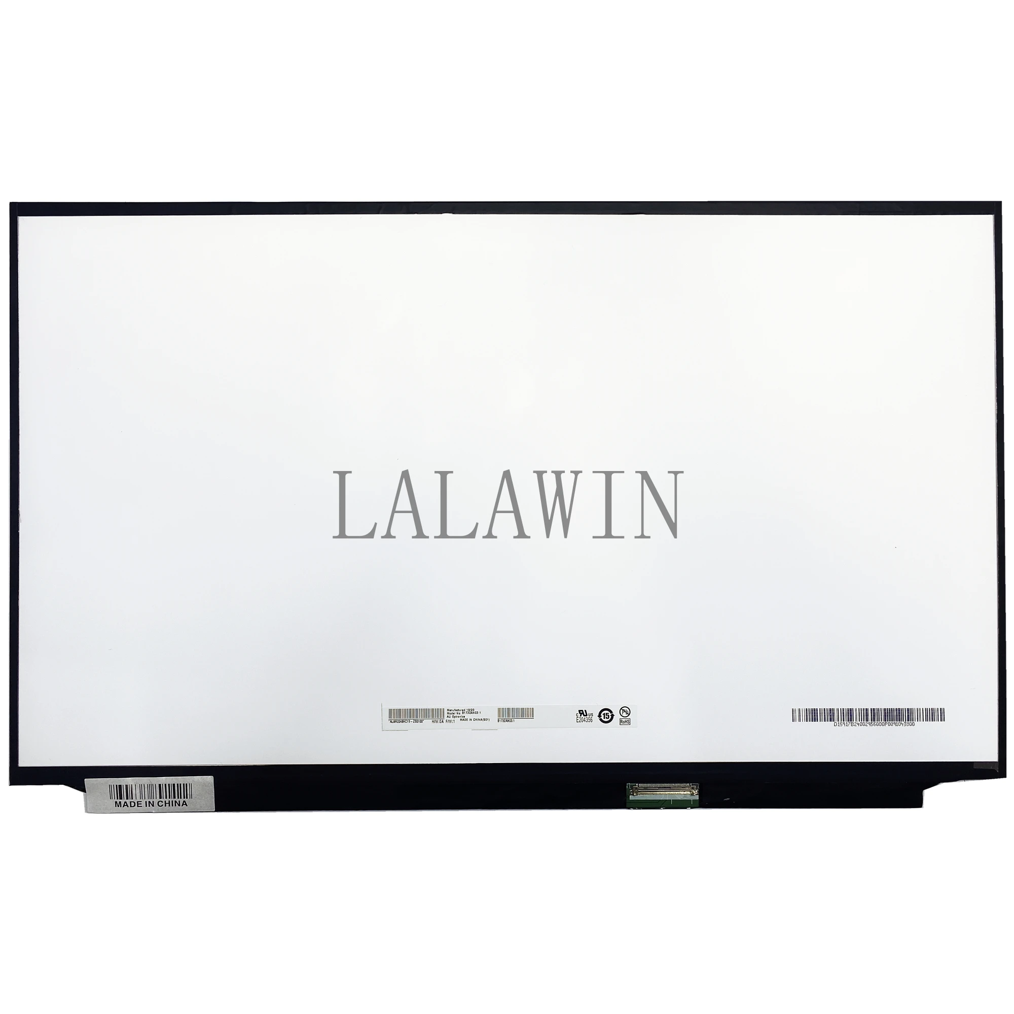 

17.3 inch 3840*2160 UHD 40 pins 60HZ 4K Laptop LCD display Screen B173ZAN03.1 B173ZAN03.2 B173ZAN03.0