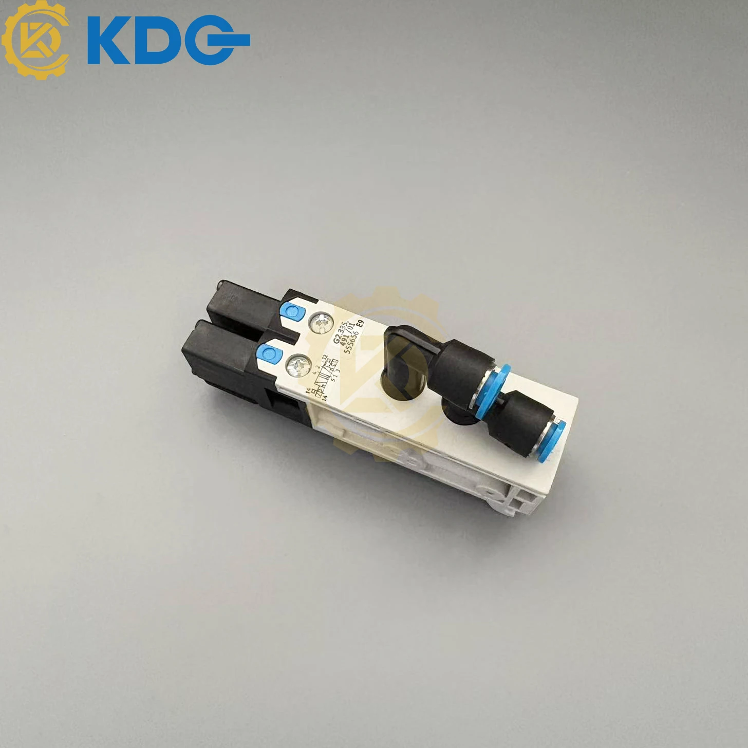 G2.335.491 Nuovo Originale Elettrovalvola Valvola Pneumatica Per Heidelberg SpeedMaster 102 CD102 SM74