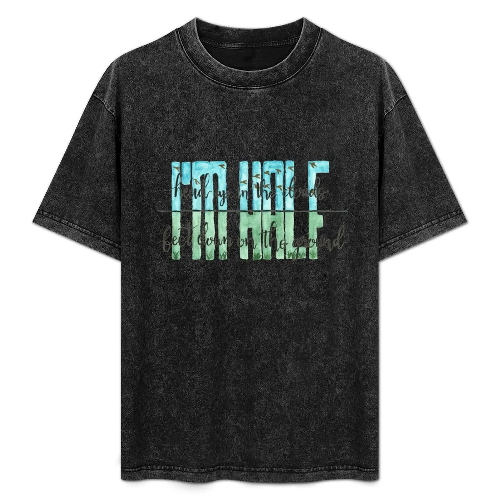 

In Between T-Shirt Fashion Letter Print T-Shirt