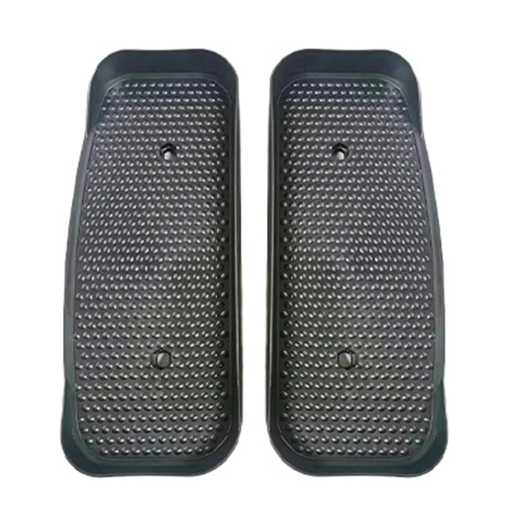 Juego de pedales de máquina elíptica de 2 piezas, adecuados para diferentes equipos de ejercicios para apoyar rutinas de ejercicios regulares