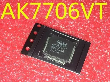 

Free shipping AK7706VT QFP 10PCS