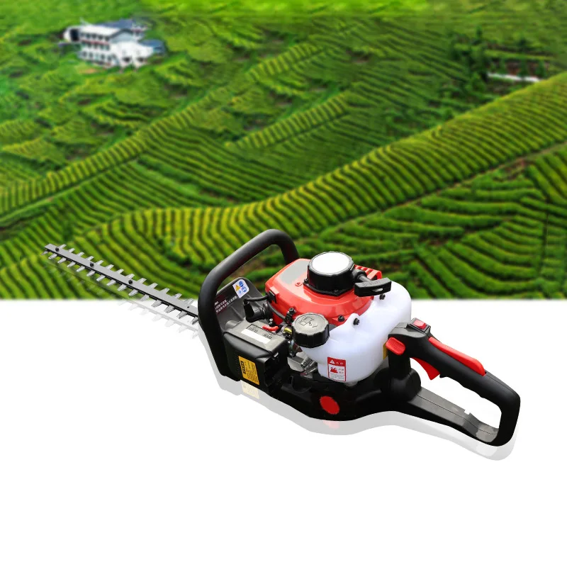 23.6cc 0.65kw Garden Hedge Trimmer Petrol Strimmer Chainsaw Brush cutter Multi Tool