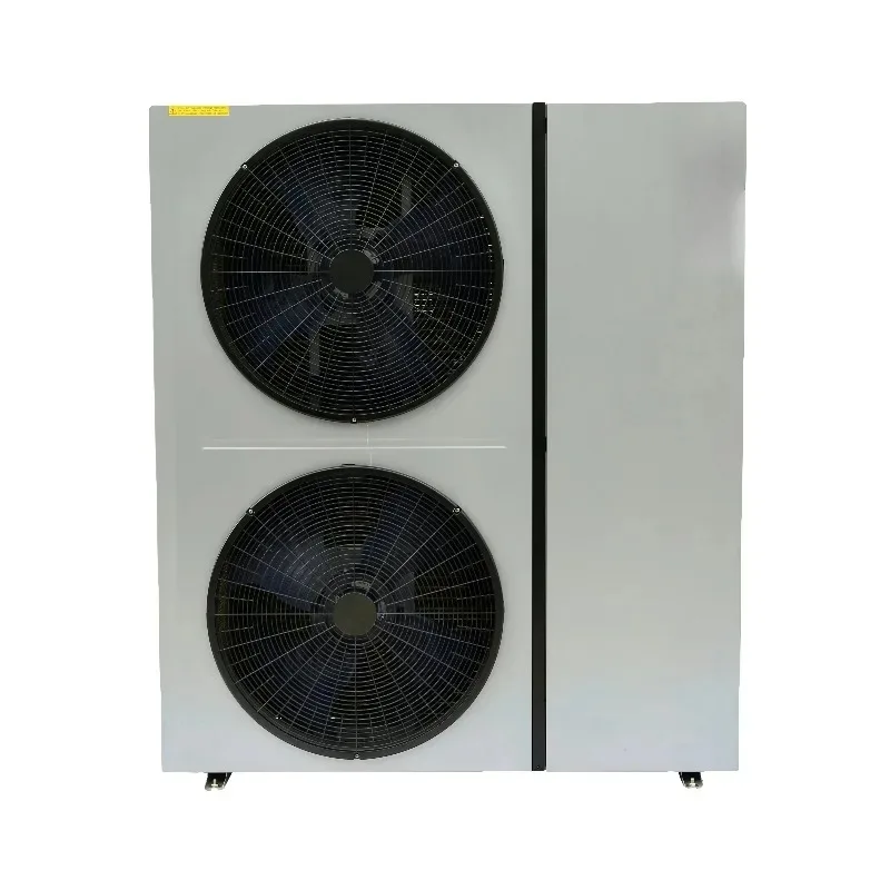 31KW for  double-rotor R32 R410A DC inverter heat pump Air to Water Warmepumpe monoblock Inverter Air Source heat pump
