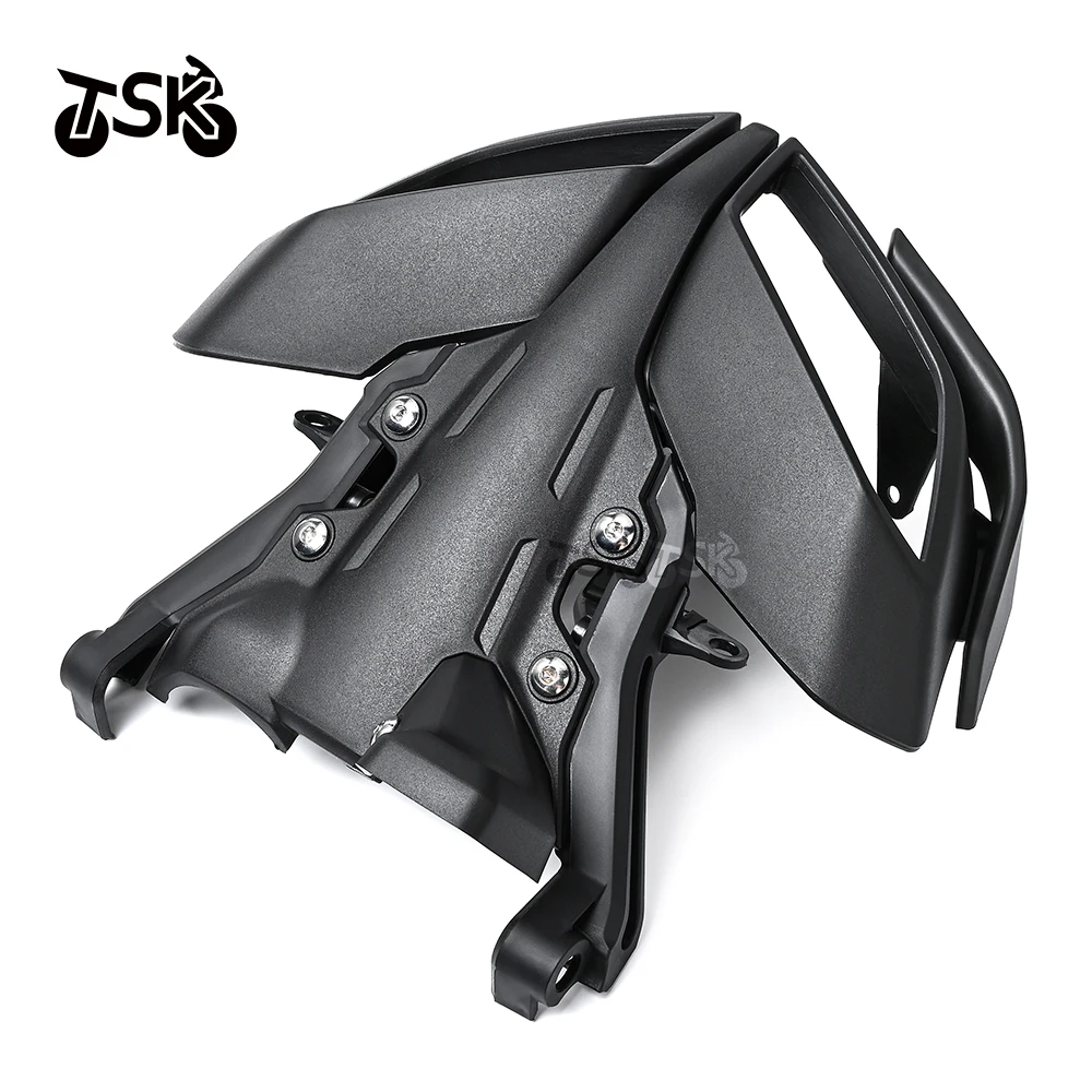 MT 09 Headlight Cover For Yamaha MT09 2017 - 2020 Protective Shell FZ09 2019 Instrument Frame Upper Fairing FZ 09 2018 Visor