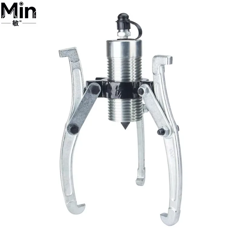 YL 20 20 Ton Split Type Hydraulic Gear Puller Hydraulic Bearing Puller Disassembly Tool Industrial Maintenance Puller Accessory
