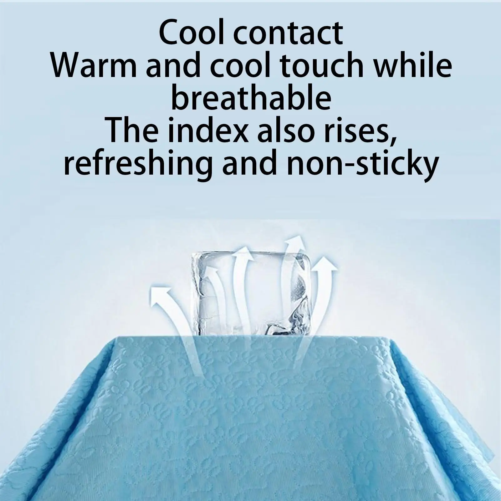 Pet Cooling Mat - Summer Cool Pad 5