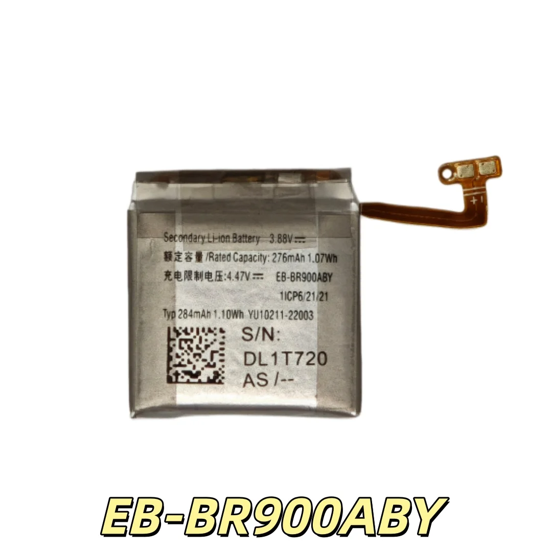 2026 years 100% New 276mAh EB-BR900ABY Replacement Battery For Samsung Watch 5 40mm/ SM-R900/905 Smart Watch Batteries