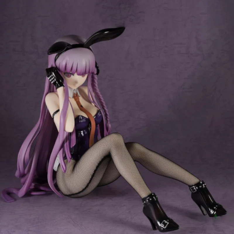 Ay Nsfw High Quality Fog Cut Sound Rabbit Girl 1/4 Second-Dimensional Sexy Doll Collectible Model Desktop Ornament Birthday Gift