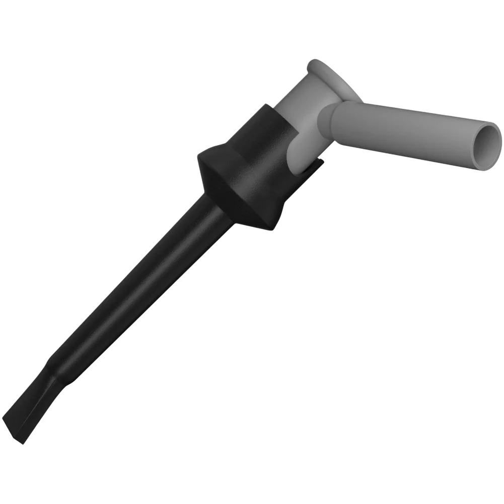 Electrical Testing Equipment Part Connector 4mm Banana Jack Standard 4mm Jack PA Grip Copper Contacts PVC Insulation