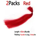 2 paquetes rojo