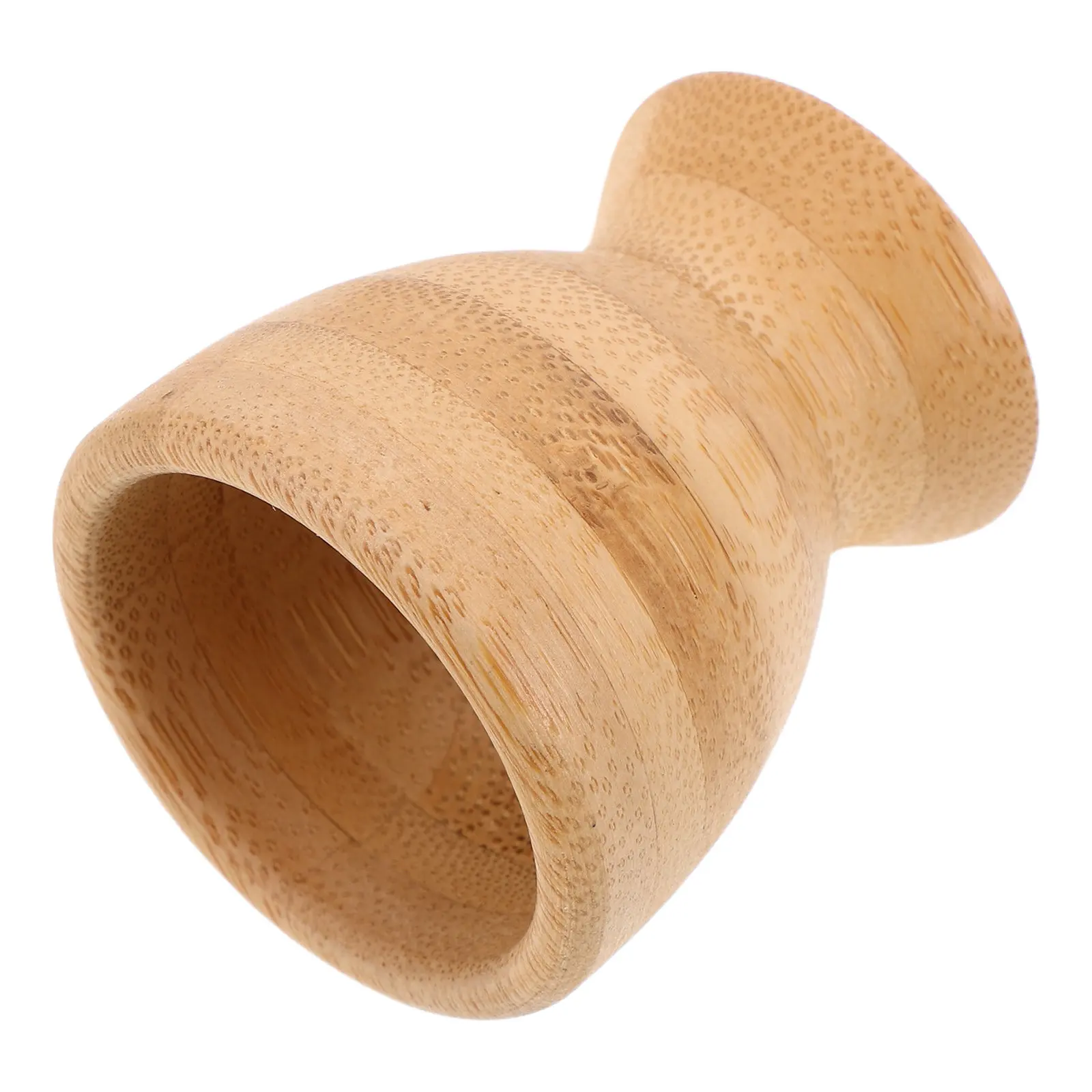 Mini Bamboo Stem Shot Glasses Elegant Small Goblet Cups for Vodka Cocktail Liquor Kitchen Dining Party Wine Bar view 3