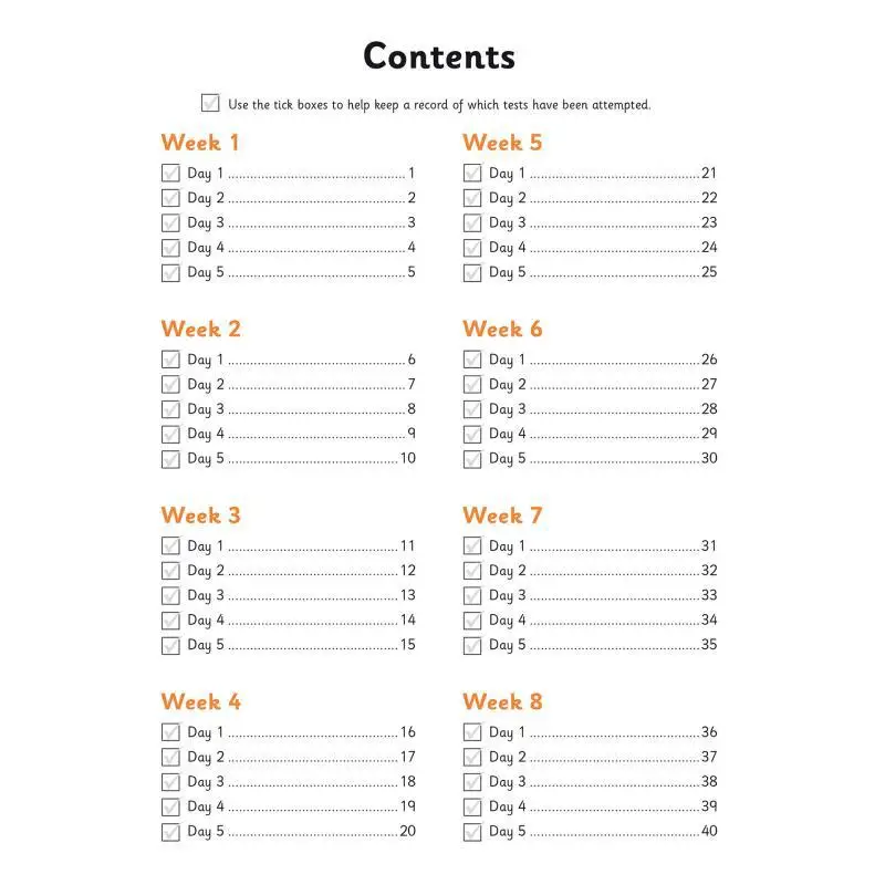كتاب ممارسة التهجئة اليومي الجديد KS1 سنة 2 مصطلح الخريف كتب CGP منشورات مجموعة التنسيق 9781789088304 كتاب #2