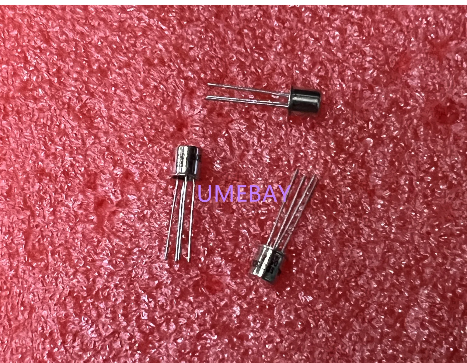 5pcs /   Electronic components :  2SC1781  /  2SC1706 / 2SC466  / 2SC284   /2SC282   /2SC281  / 2SC283    / 2SC1385