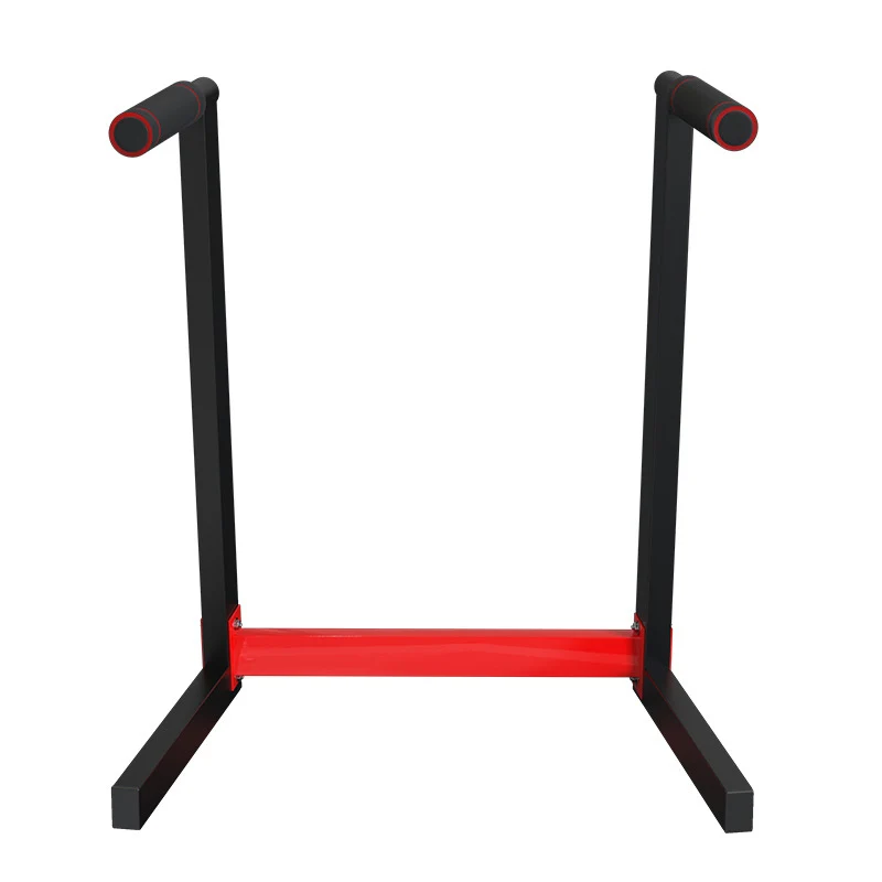 

Multi-Functional Single Parallel Bars Home Gym Indoor Fitness Bodybuilding Equipment Arm Muscle Exercise Metal