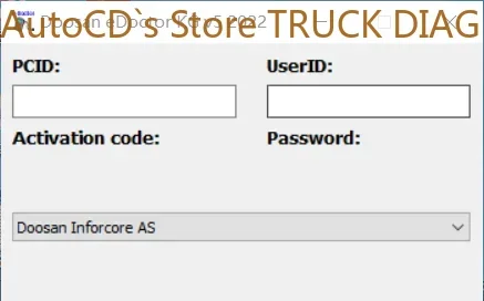 

AutoCD Doosan E-Doctor Диагностический ключ 2022v5 для программ EDIA 2023 года