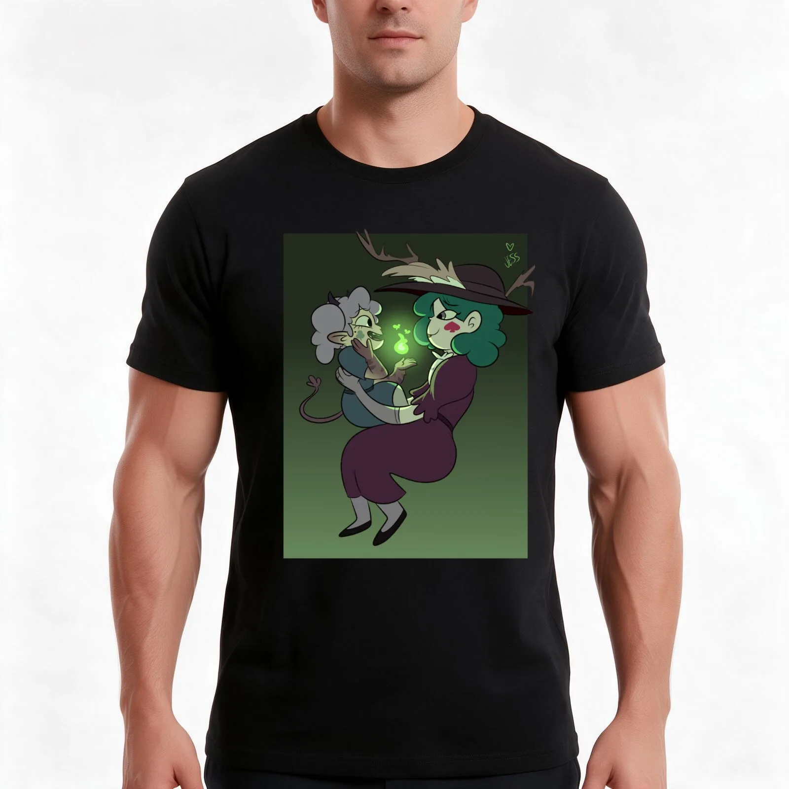 Eclipsa and Meteora Butterfly T-Shirt, Summer Casual Cotton Tee, Oversized Streetwear Tops, Vintage Graphic Print, 100% Cotton