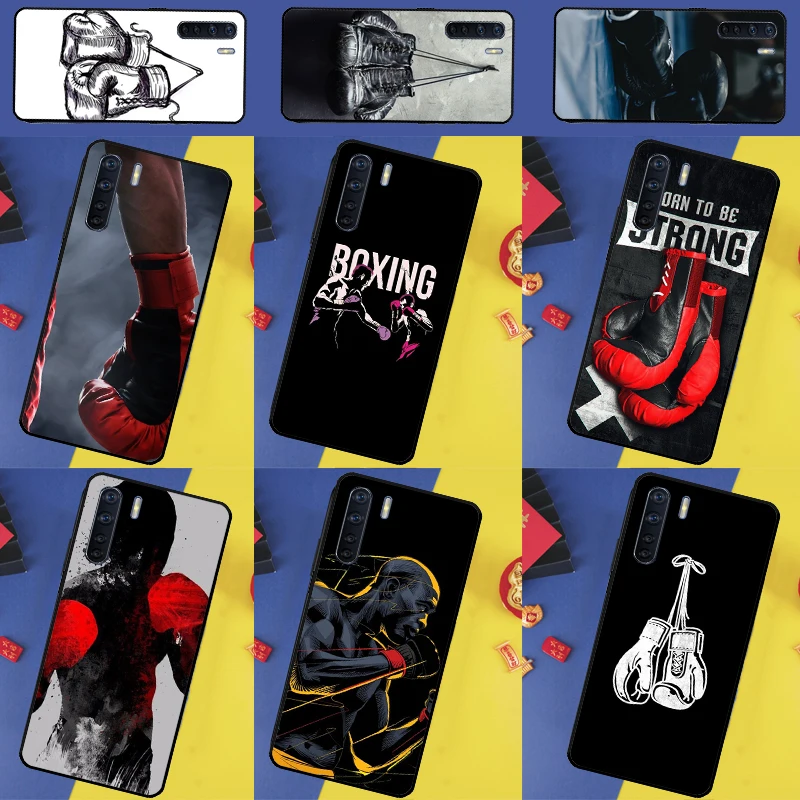 Strong Boxing Glove…