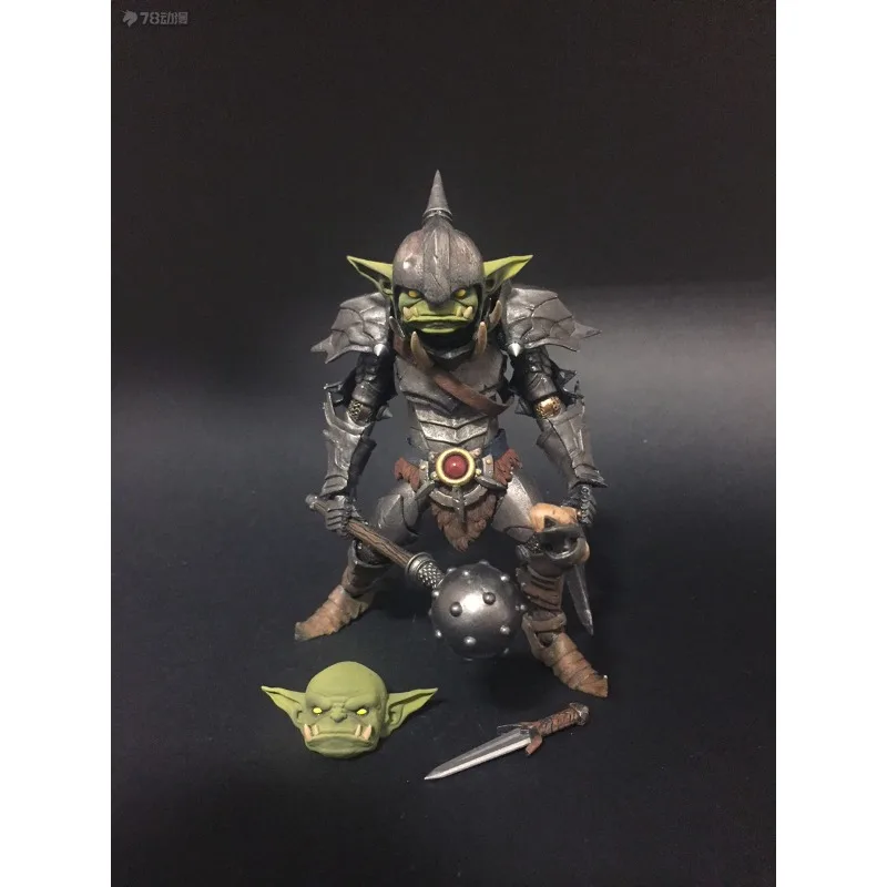 Four Horsemen Studios Echte Mythic Legions Series Mandy Bruce's afgewerkte beweegbare model speelgoedcollectie is een cadeau voor vrienden